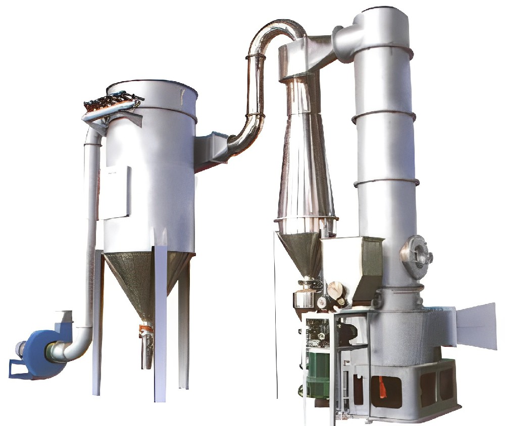 SXG系列旋轉(zhuǎn)閃蒸干燥機