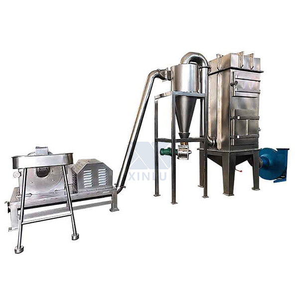 JG浸膏多功能粉碎機