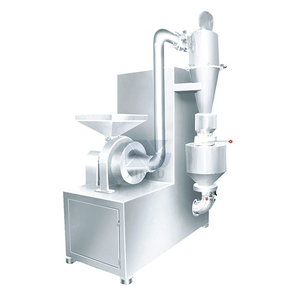ZFC系列中藥吸塵粉碎機
