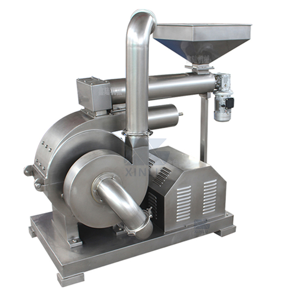 DLF系列超低溫粉碎機