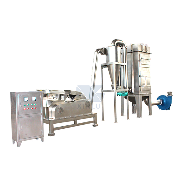 WF大米粉碎機（帶脈沖除塵）