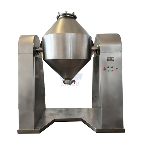 SZH系列雙錐形回轉混合機