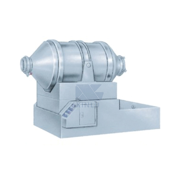 EYH系列二維運動混合機