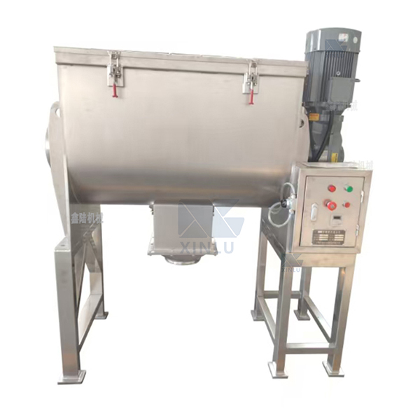 WLDH系列螺帶式混合機