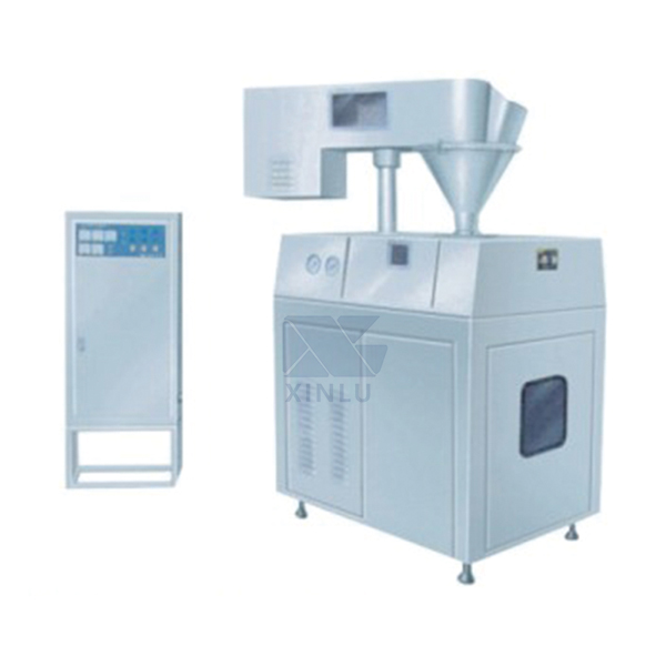 GK系列干式造粒機