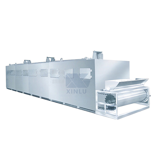 DW系列帶式干燥機