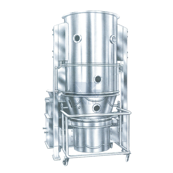 FG系列沸騰干燥機